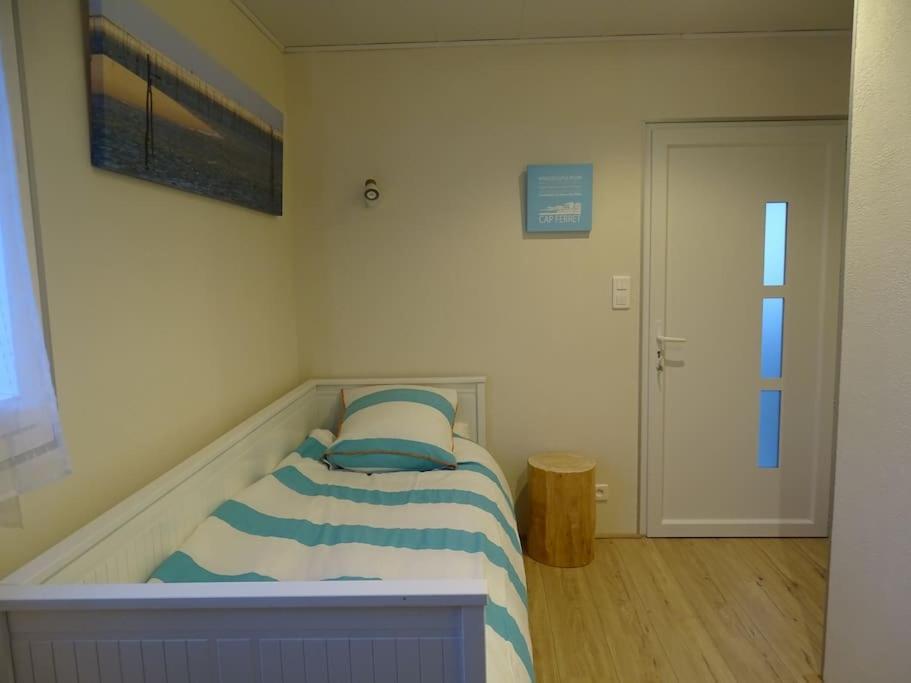 Logement Sympa Entree Independante Pres Bordeaux 10Kms 트레세스 외부 사진