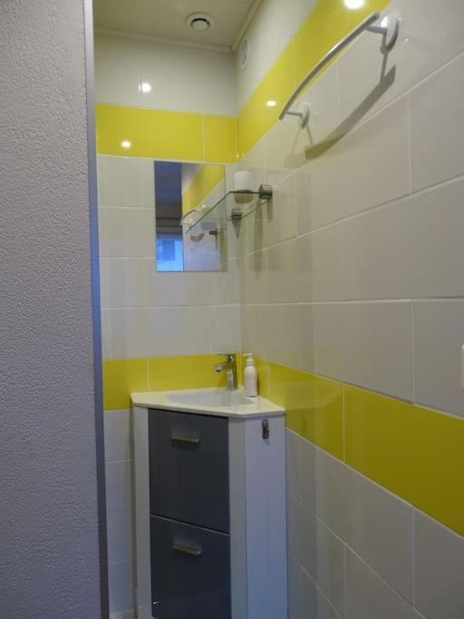 Logement Sympa Entree Independante Pres Bordeaux 10Kms 트레세스 외부 사진