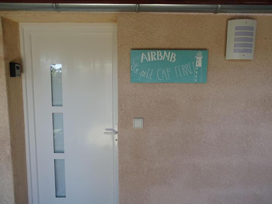 Logement Sympa Entree Independante Pres Bordeaux 10Kms 트레세스 외부 사진