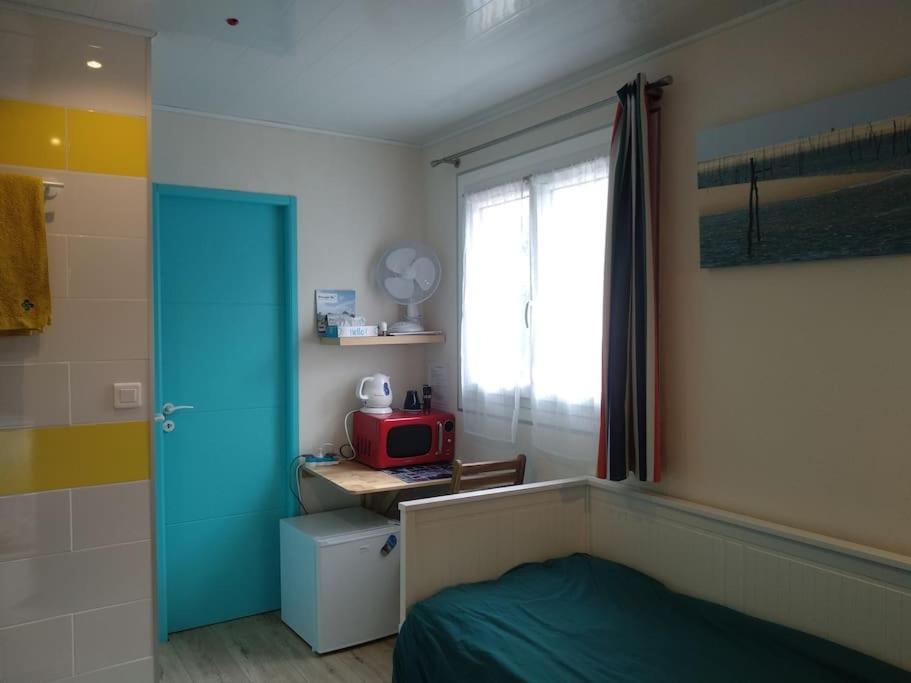 Logement Sympa Entree Independante Pres Bordeaux 10Kms 트레세스 외부 사진
