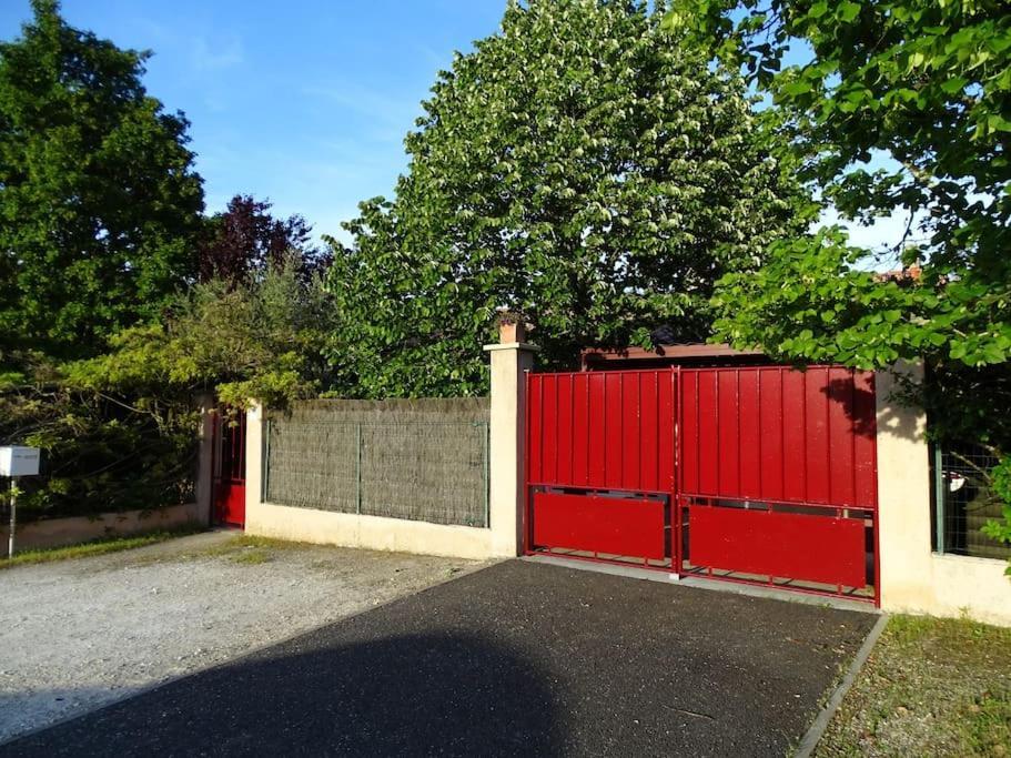 Logement Sympa Entree Independante Pres Bordeaux 10Kms 트레세스 외부 사진