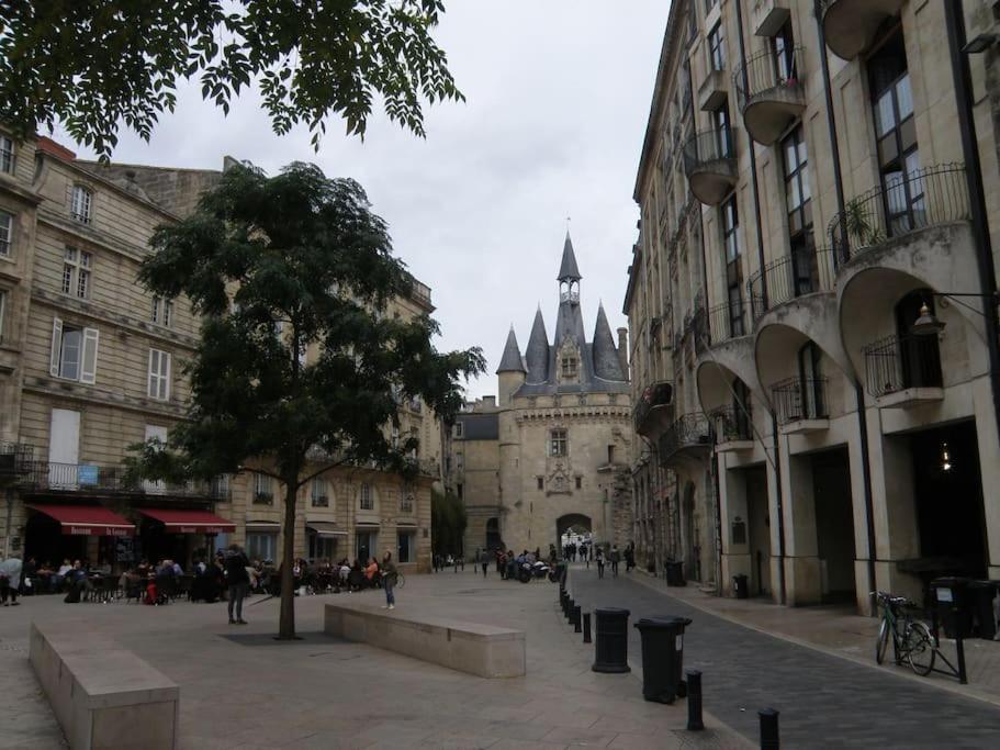 Logement Sympa Entree Independante Pres Bordeaux 10Kms 트레세스 외부 사진