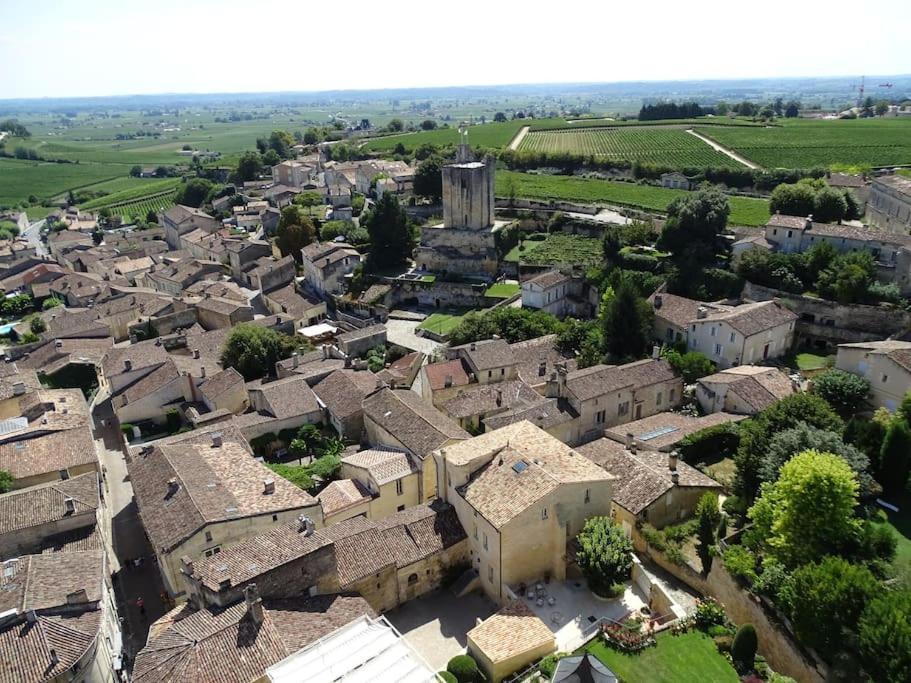 Logement Sympa Entree Independante Pres Bordeaux 10Kms 트레세스 외부 사진