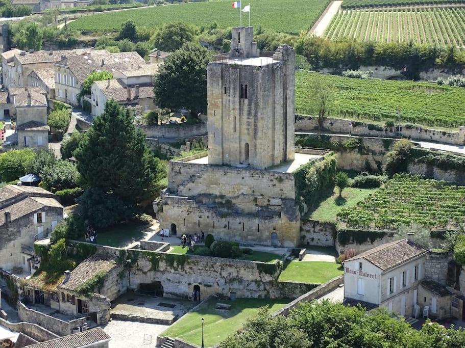 Logement Sympa Entree Independante Pres Bordeaux 10Kms 트레세스 외부 사진